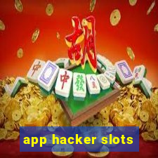 app hacker slots